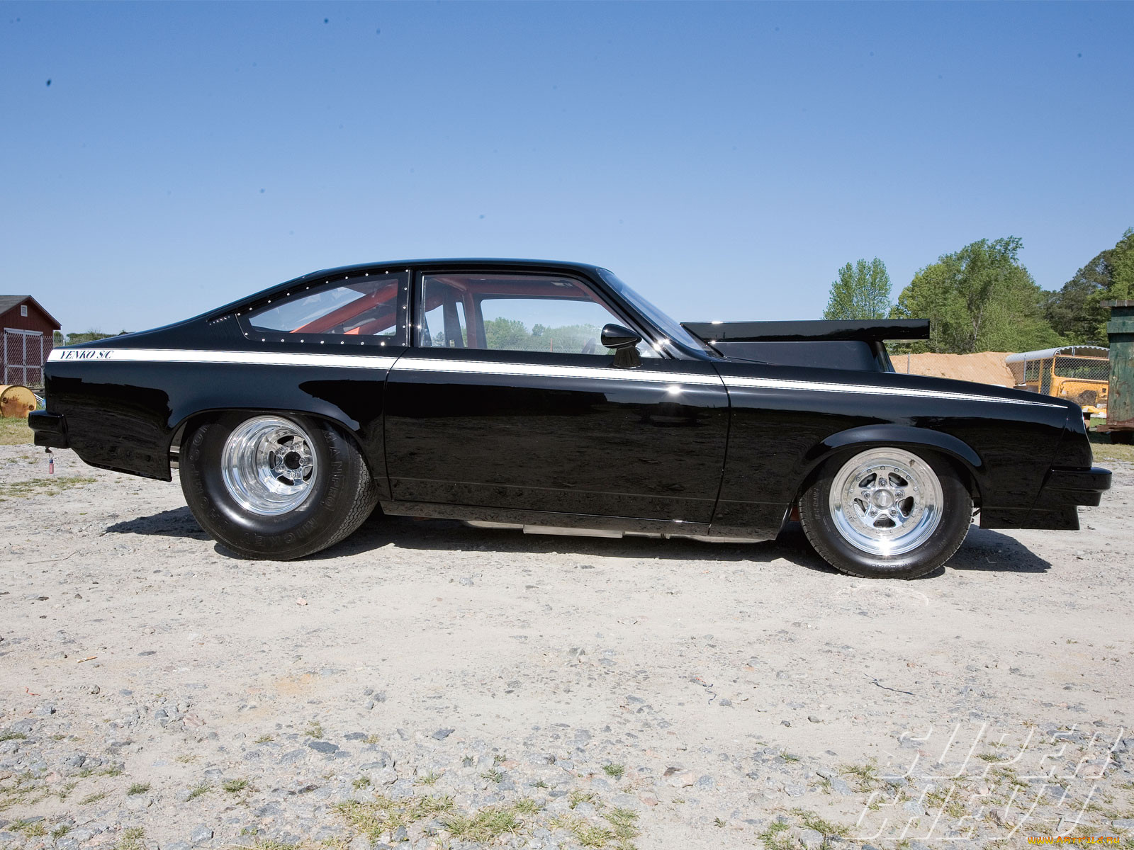 , hotrod, dragster